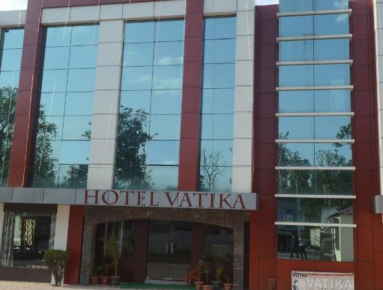 Hotel Vatika Dalhousie Zewnętrze zdjęcie